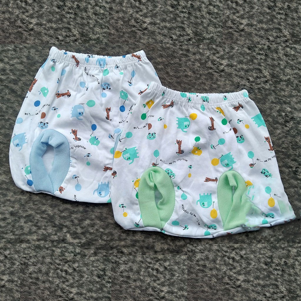 VS - Celana pop bayi Warna Bayi / Celana Pop Bayi New Born Murah Celana Kacamata