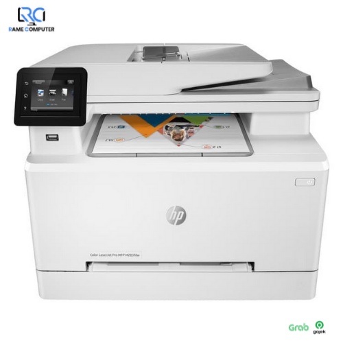 Printer HP Color Laserjet Pro MFP M283fdw