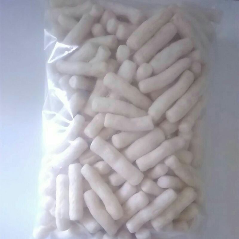 

kerupuk makaroni