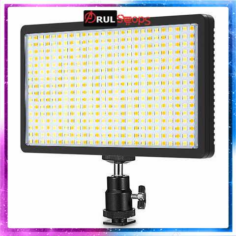 VIJIM Lampu Kamera Foto Video 416 LED 30W - VL-3