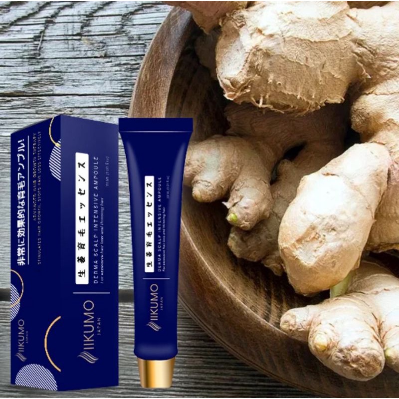 VITAMIN RAMBUT IIKUMO AMPOULE 100% ORIGINAL || PENUMBUH RAMBUT || VITAMIN RAMBUT || OBAT KERONTOKAN