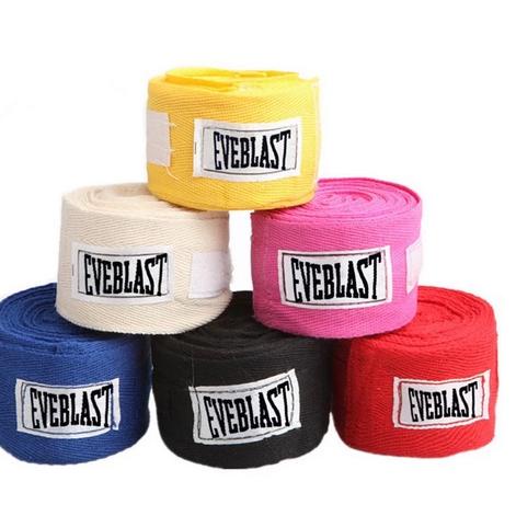 Serbuuuu.. Handwrap Everlast Elastis 5 Meter - Handwrap Tinju Muay Thai Elastis