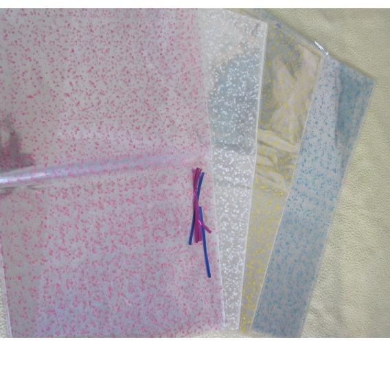 

TERMURAH 9236 Kantong Plastik Souvenir / Kantong Parcel 45x28cm ㄼ