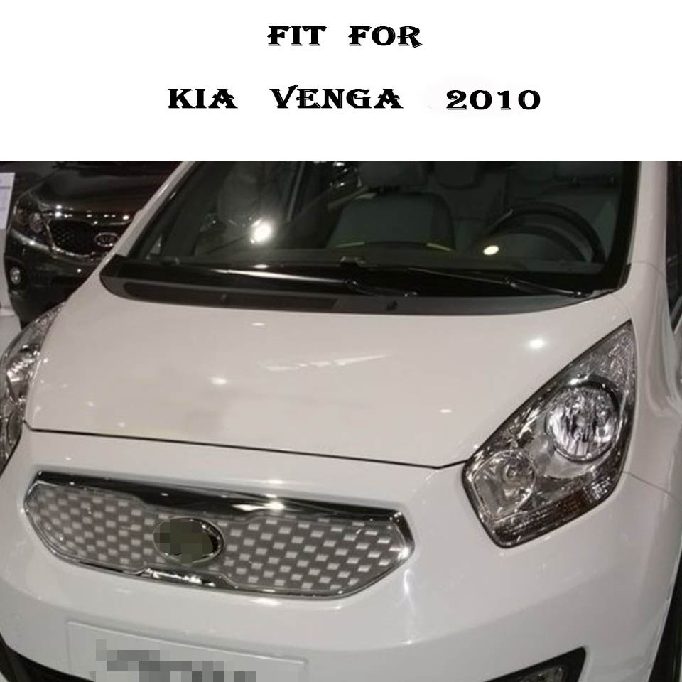 1 Set Karet Wiper Kaca Depan Mobil Untuk Kia Venga 2013 2012 2011 2010 2009