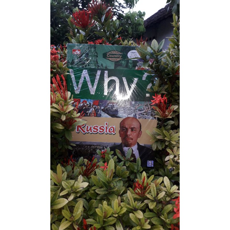 buku anak seri why (RUSSIA)