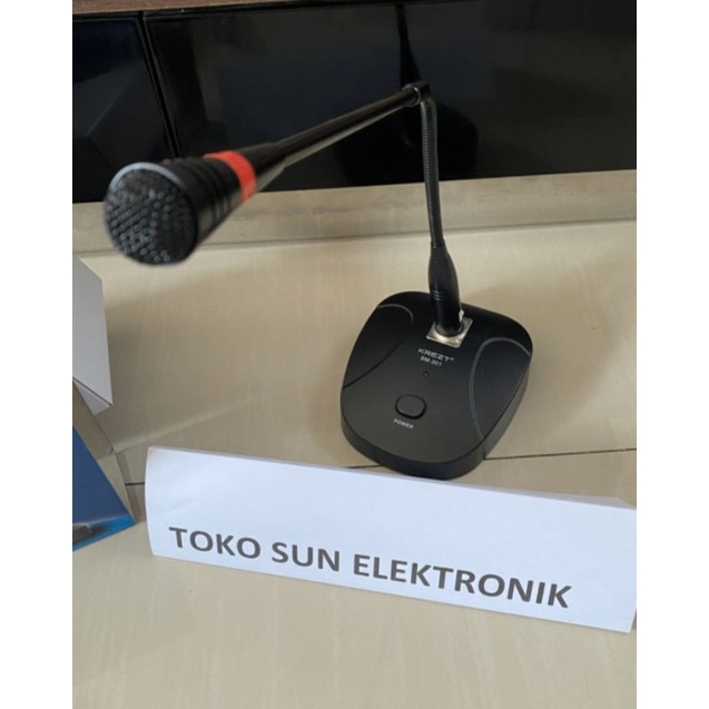 Mic kabel podium Meja KREZT BM 301 BM301