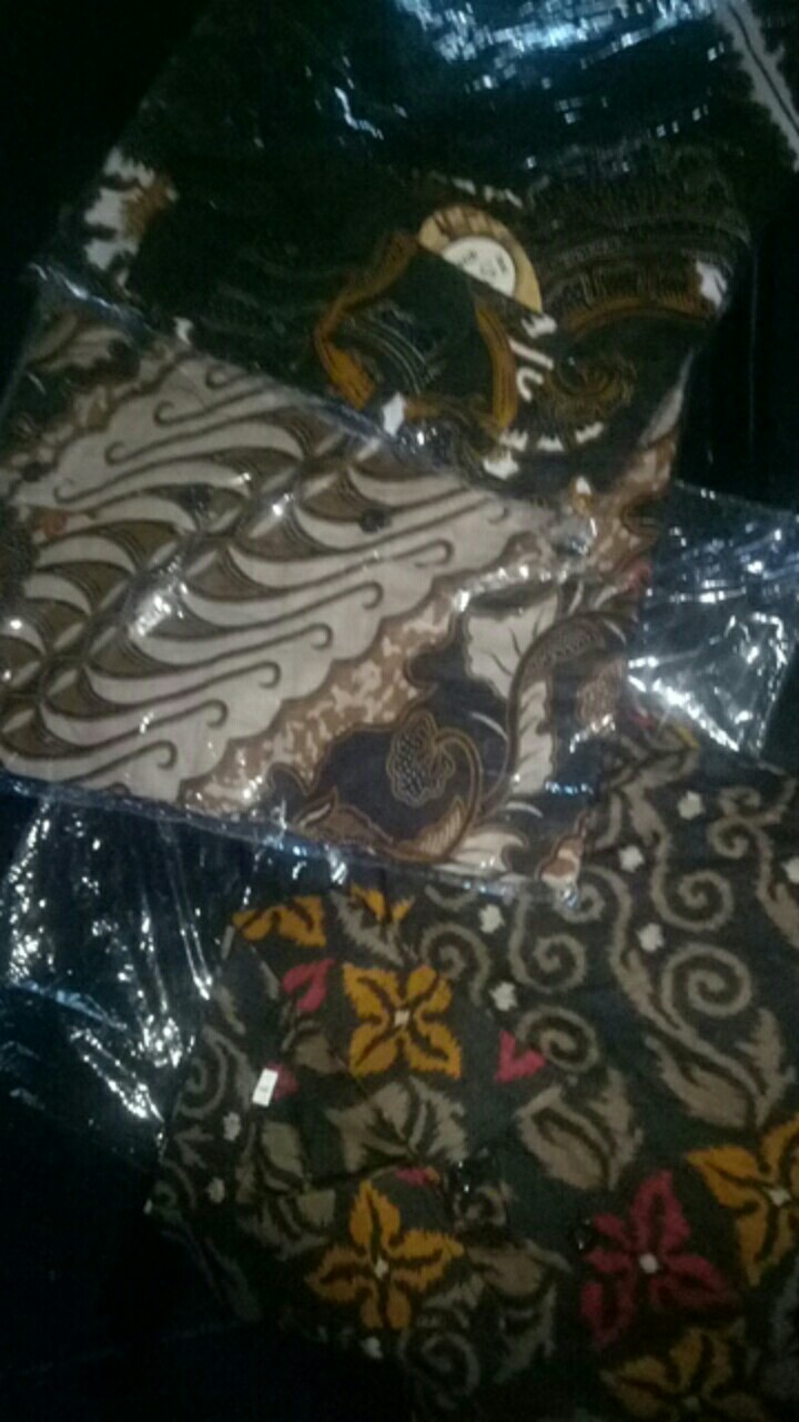 Kemeja Batik Pria Ppbtk07 Wsa04 Lengan Panjang /kemejapria/kemejabatik/batikpria/batikmodern