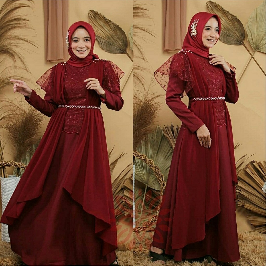 GAMIS LULU LULU DRESS 3Warna