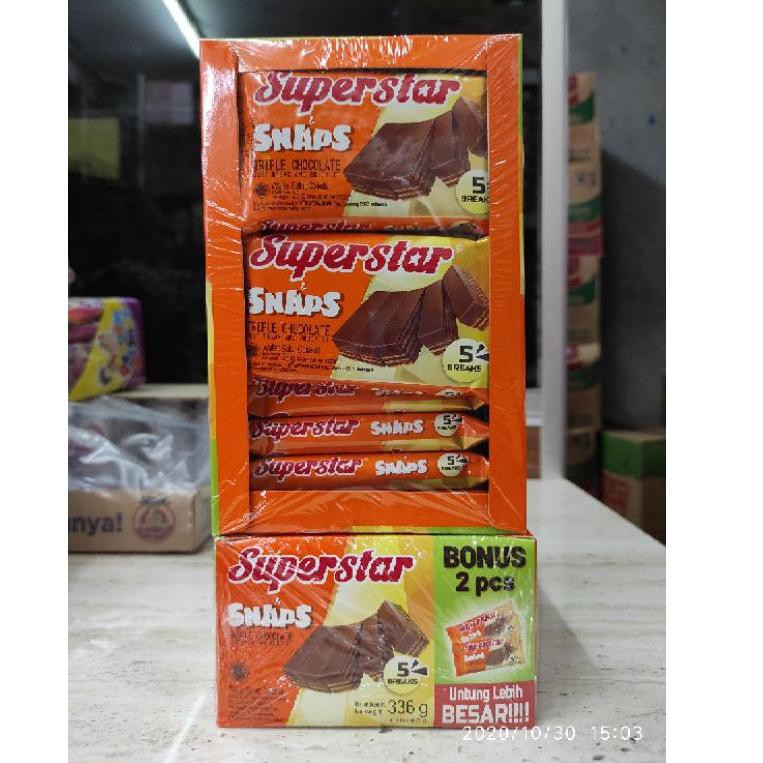 

F4st R3spons Superstar Snap 28 gram (1 pack isi 12 pcs) |U8C005 ,,..,.!