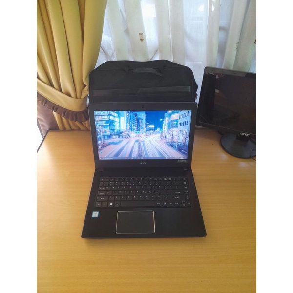 Laptop Acer Travelmate TX40 Intel Core i3 gen 8 Ram 4gb HDD 500gb Mulus - Laptop Bekas Seken Second 2nd - Laptop Sokopati
