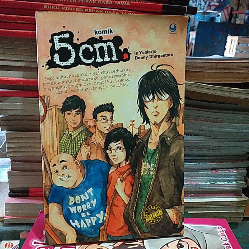 Komik 5CM
