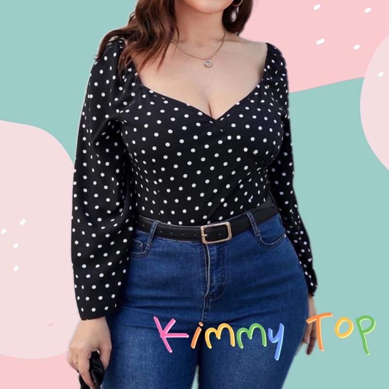 Kimmy Top (Petite Size to Plus Size) | SKOUTWEAR