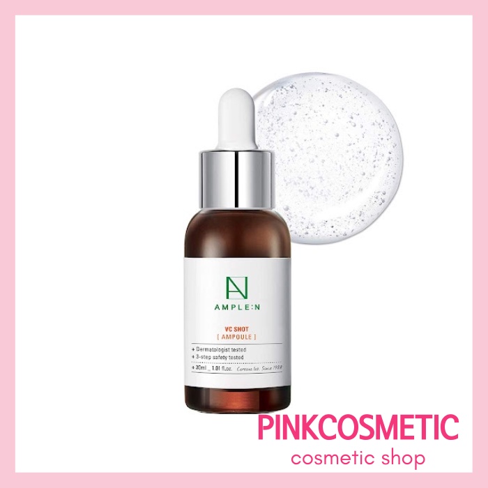 AMPLE:N VC Shot Ampoule 30ml | 100ml