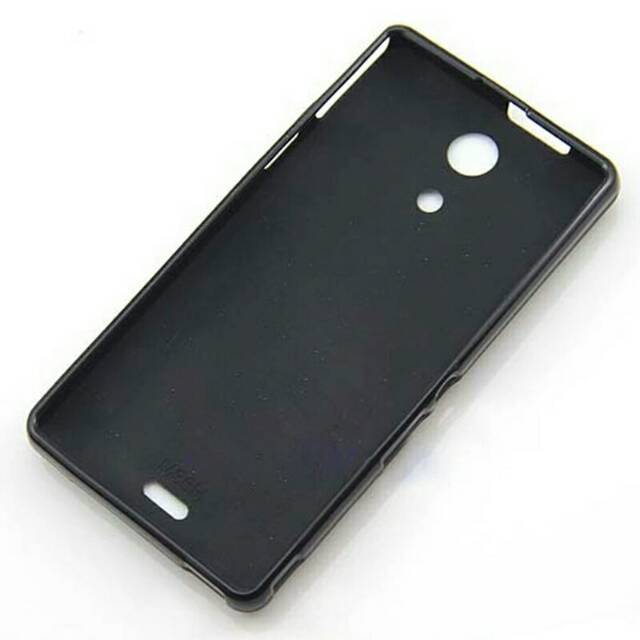 Case Softcase Silikon Case Casing Sony Xperia Zr Sony Xperia Zr Docomo Shopee Indonesia