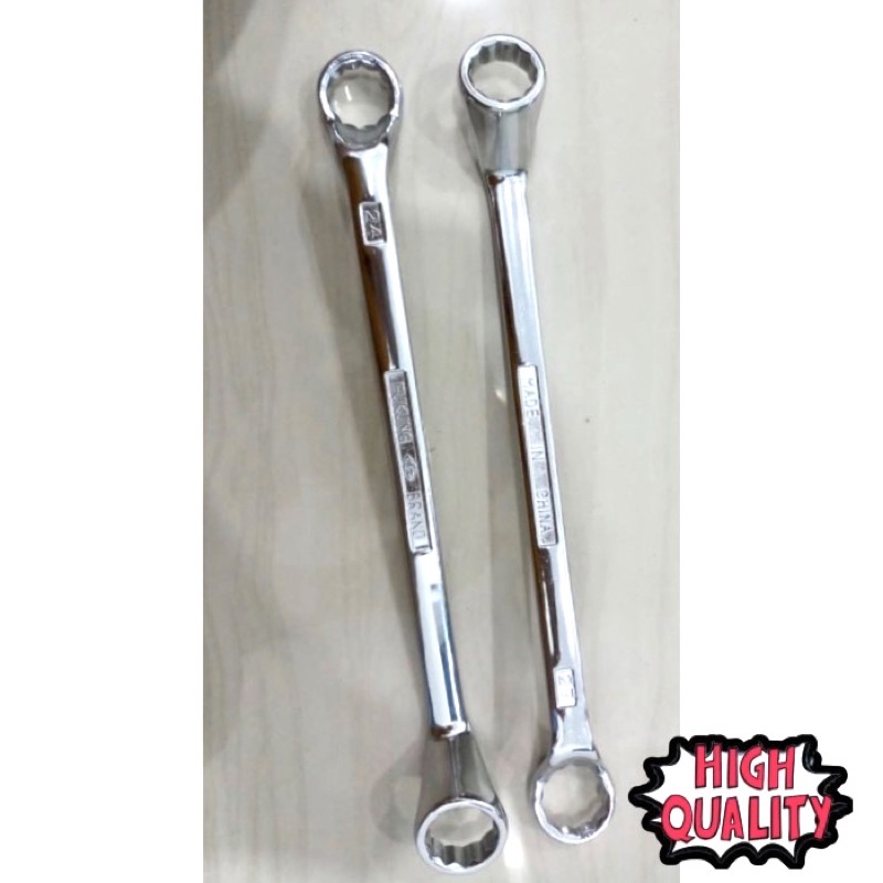 Kunci ring 24x27 fukung Kunci ring 24m x 27m Double ring 24-27m fk shanghai china