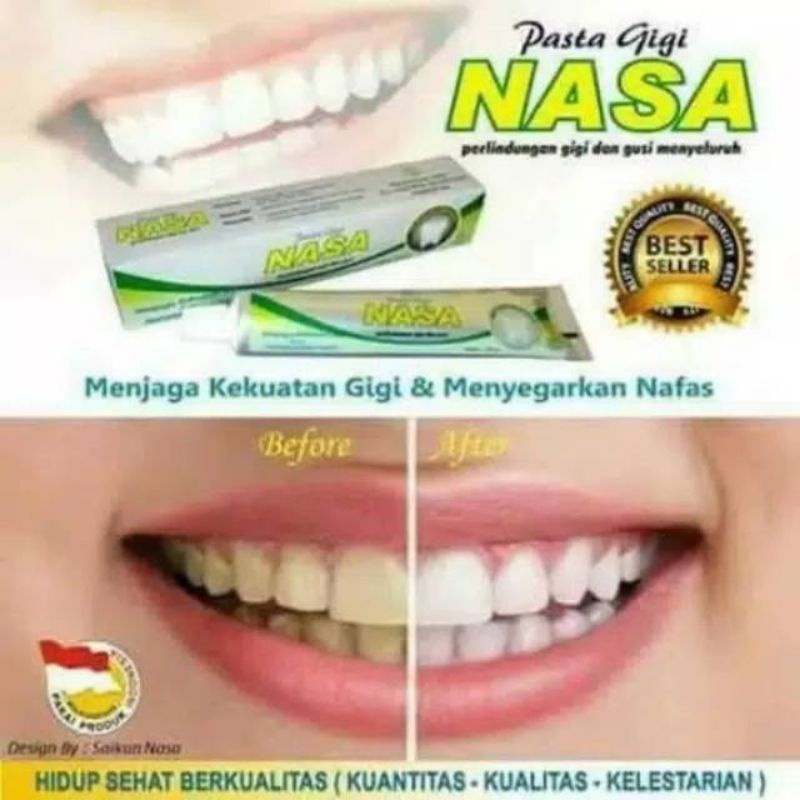 aschosme ODOL NASA ORIGINAL