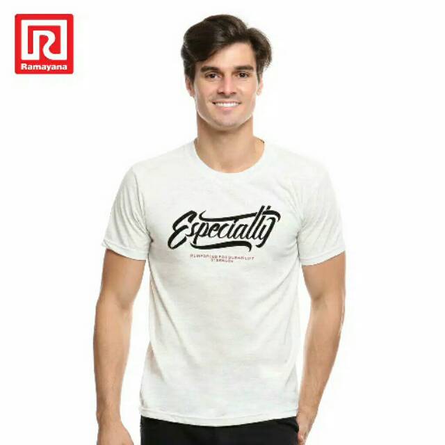 Ramayana - Kaos cowok size L