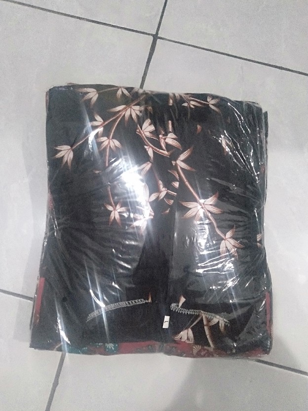 Maura Couple - Sania Ruffle Batik Couple Ori Ndoro Jowi Dnt Garansi Termurah Shopee - Shopashop Solo