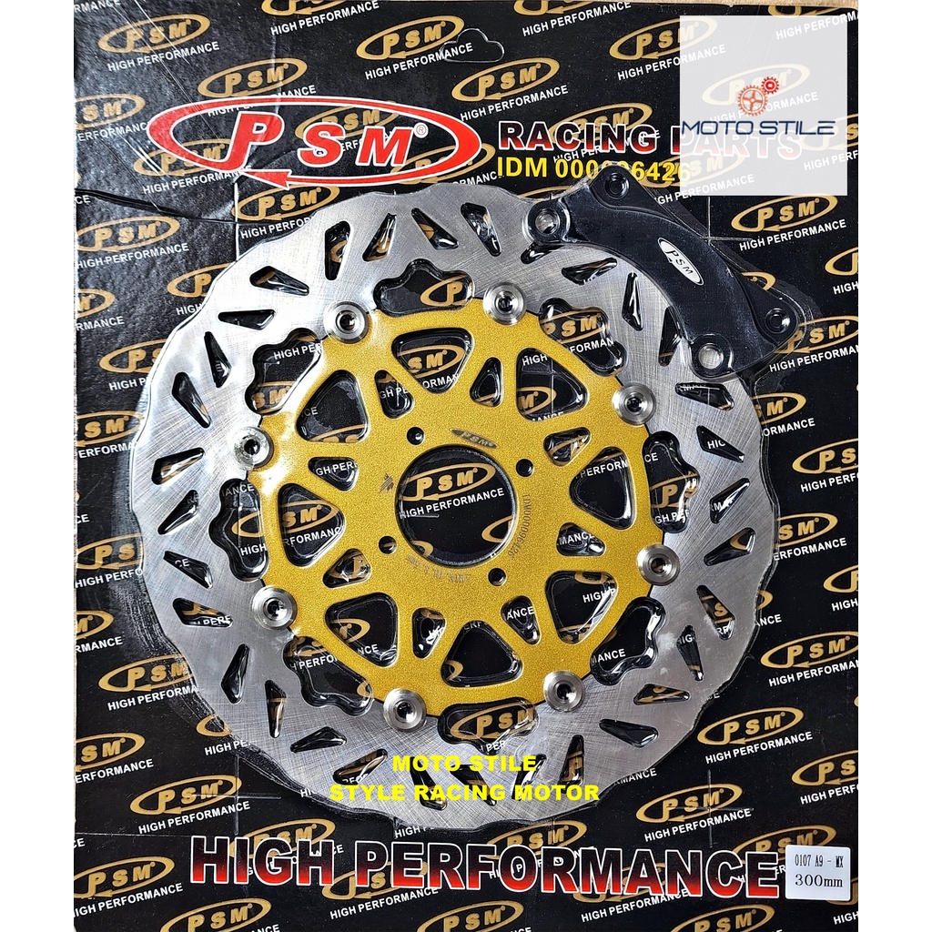 Piringan Cakram Depan PSM 300mm Yamaha Jupiter MX 135