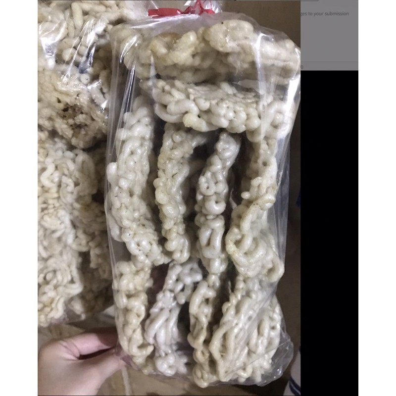 

Kerupuk Palembang