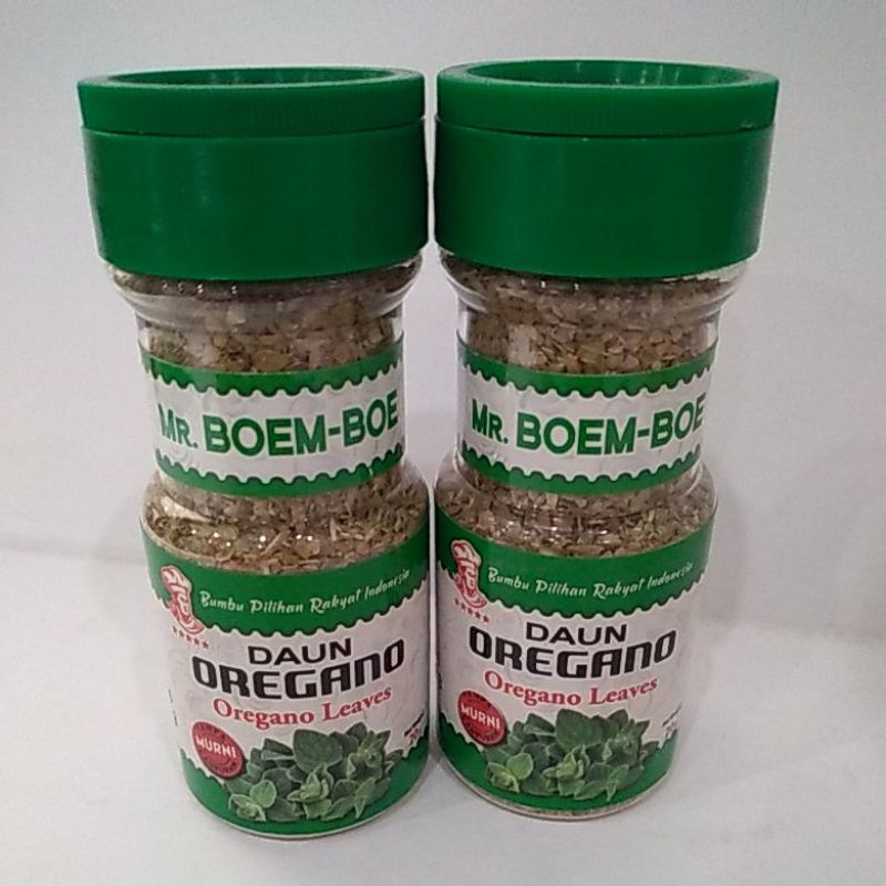 MR.BOEM-BOE DAUN OREGANO 20 GR