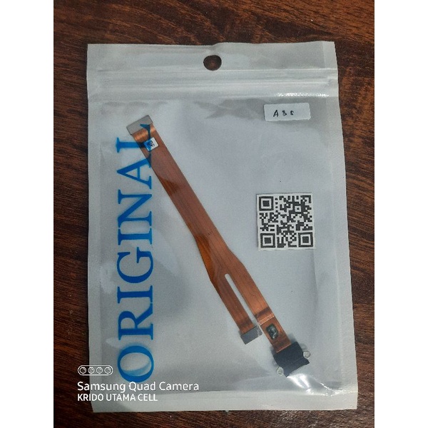 FLEKSIBLE CAS OPPO A3S ORI 100%