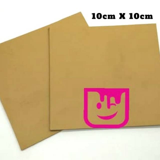 

Tersedia Karet Lino, Linoleum, (Lino Cut Material) 10cmX10cm