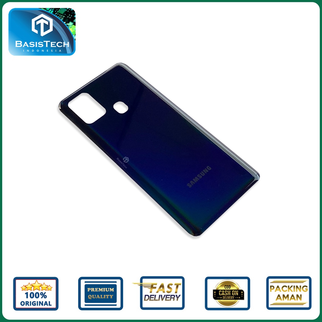 BACK COVER BACKDOOR CASING SAMSUNG A21s SM-A217F