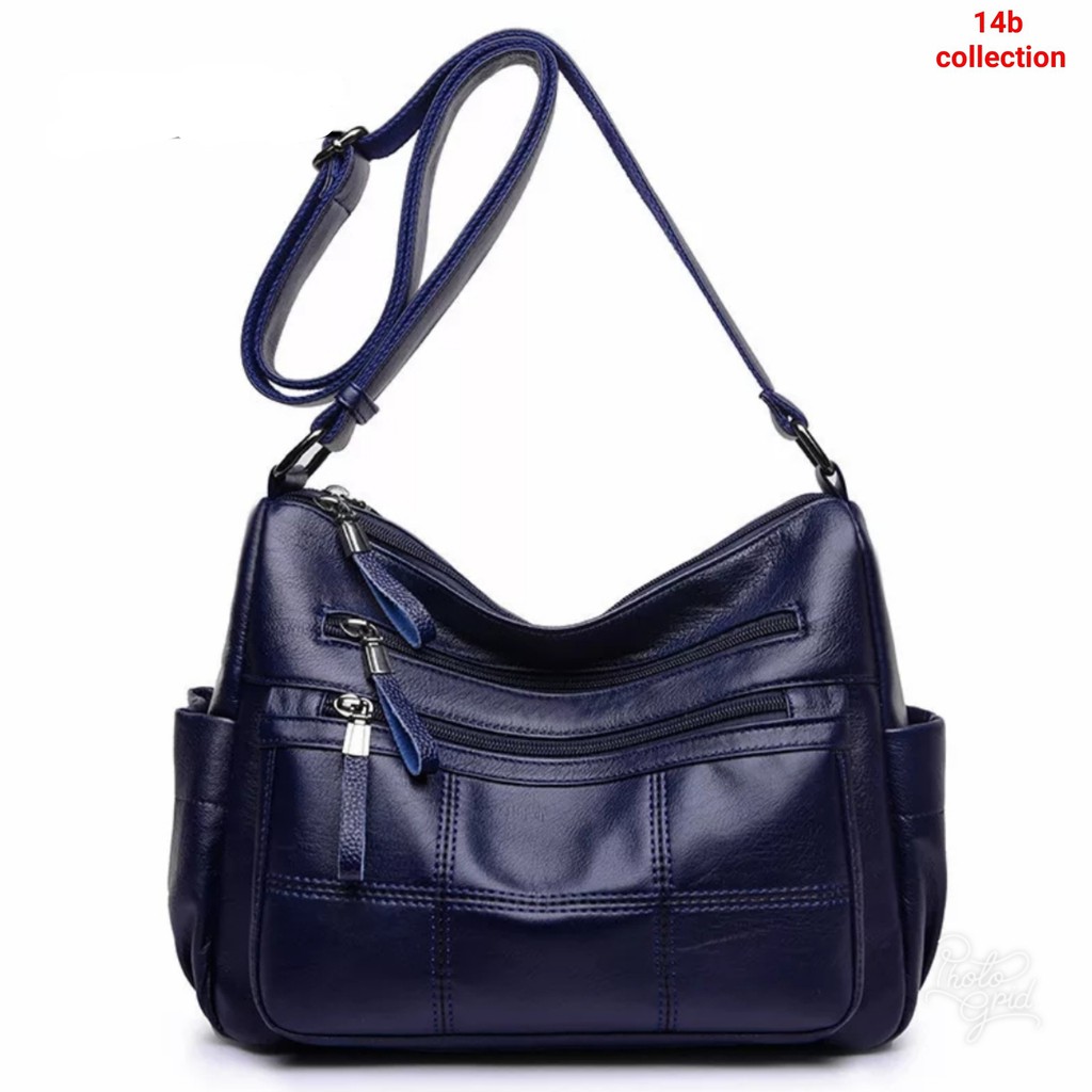 NIQABIS TAS SELEMPANG WANITA FOSAILE TAS BAHU CEWEK SLINGBAG PEREMPUAN TAS FASHION KOREA MURAH