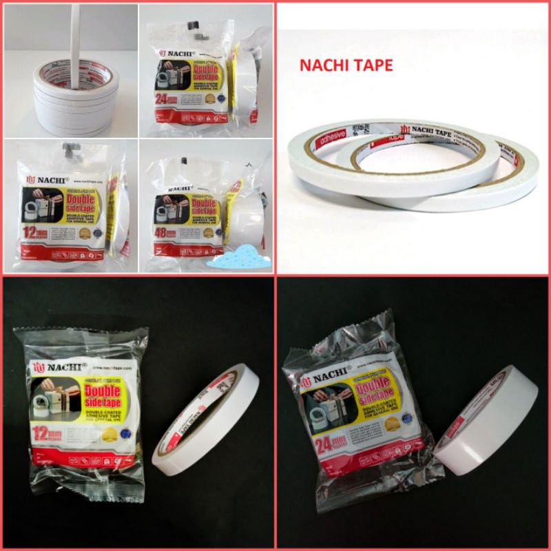 

Double Tape Nachi