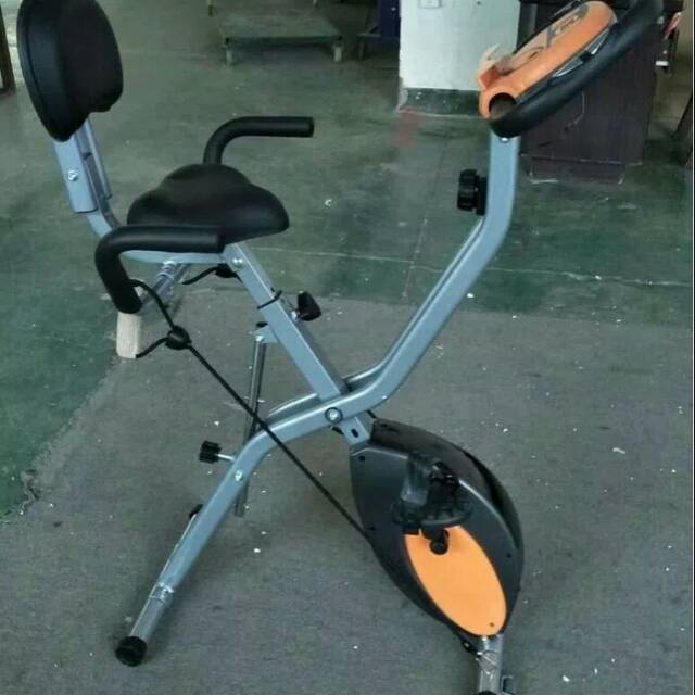 Sepeda Fitness X Bike Multi Fungsi ID 2238