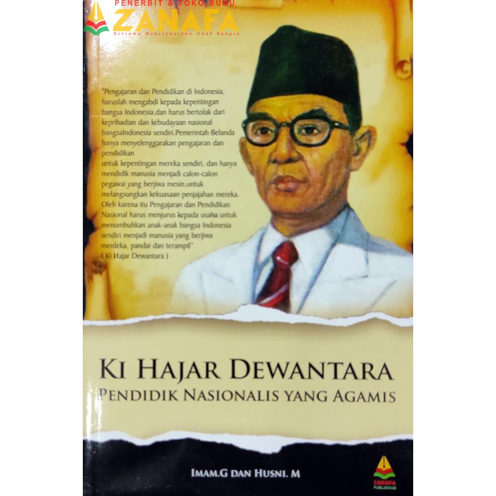 Ki Hajar Dewantara