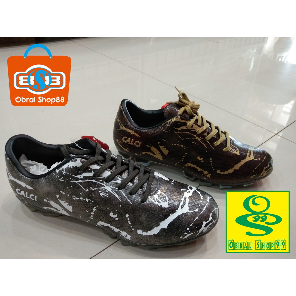 SEPATU BOLA CALCI MAMBA FG ORIGINAL