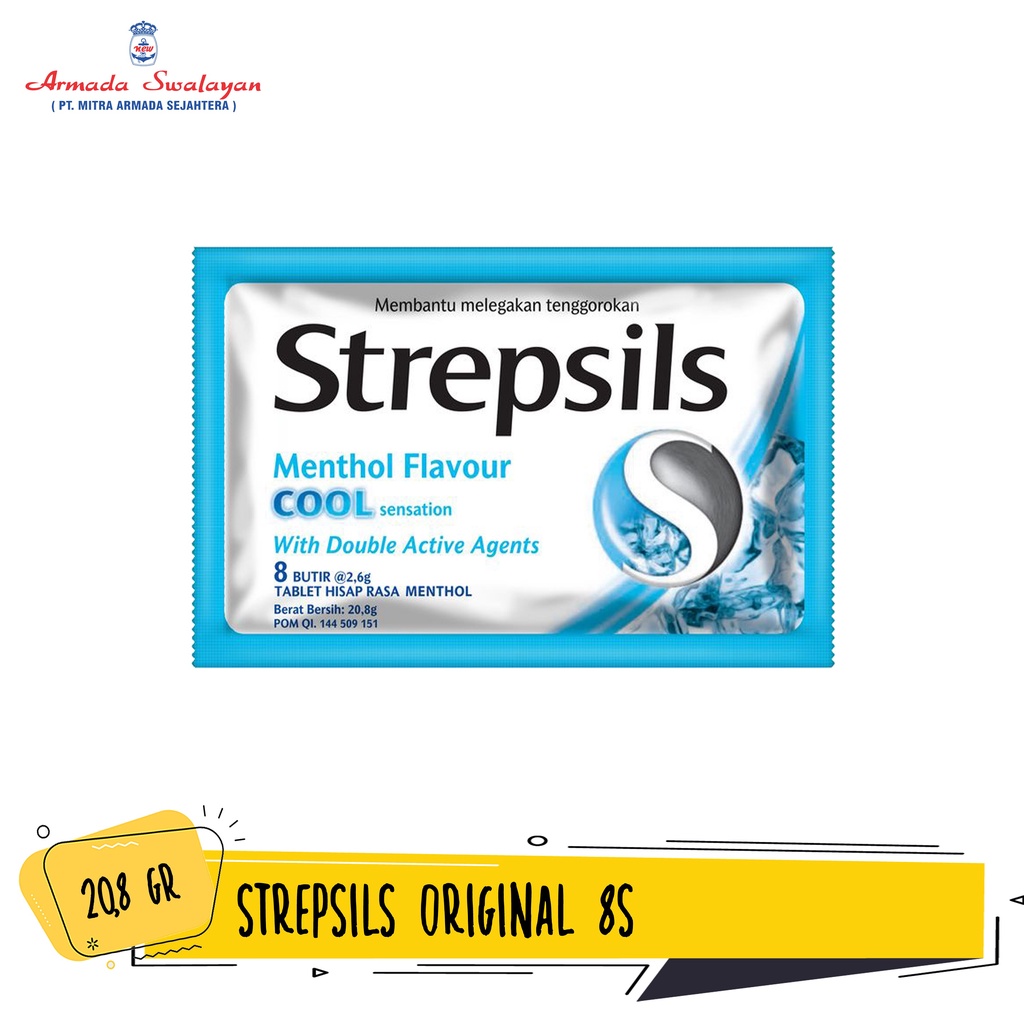 Strepsils Original | Strepsils Lemon | Strepsils Honey & Lemon