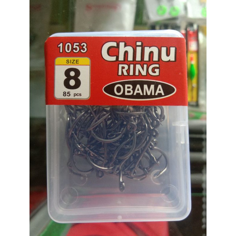 Pancing Chinu obama ukuran 1053 size 8