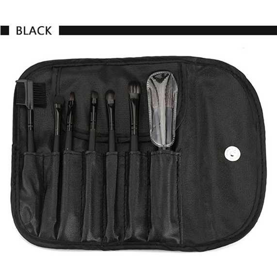 Professional Make Up Brush Kit 7 in 1 with Pouch