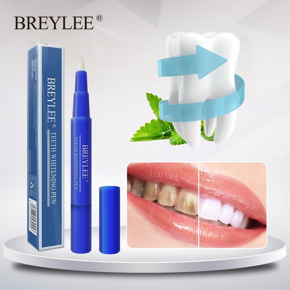 Breylee Teeth Whitening Pen Pemutih gigi