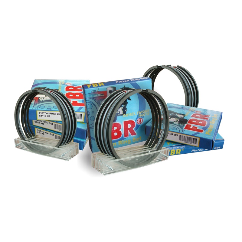 RING  SEKER/ PISTON DONGFENG R 185