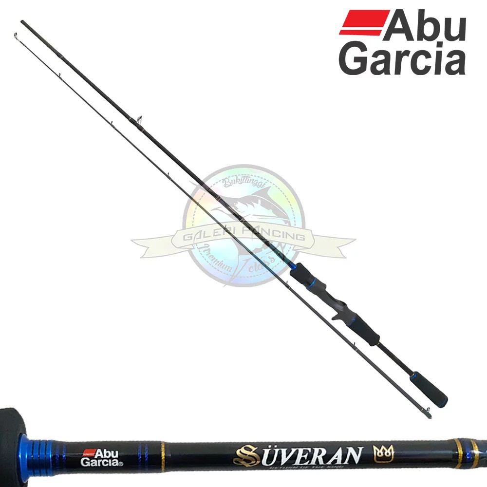 Joran BC Baitcasting Abu Garcia Suveran 632ML -191cm Mono 6-14lb