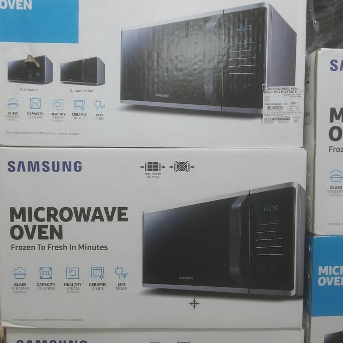 Microwave Samsung Ms23K3515As