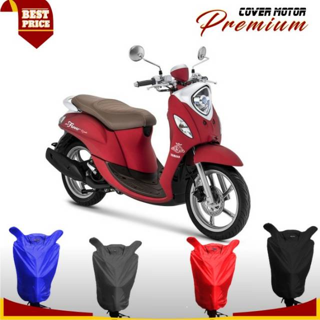 Cover Motor FINO GRANDE / MANTROLL FINO GRANDE - Premium