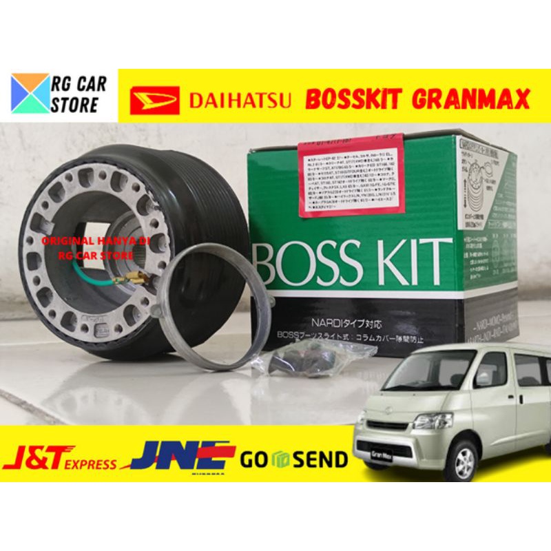 BOSSKIT KHUSUS DAIHATSU GRANMAX MEREK HKB ORIGINAL DIJAMIN PNP BERKUALITAS