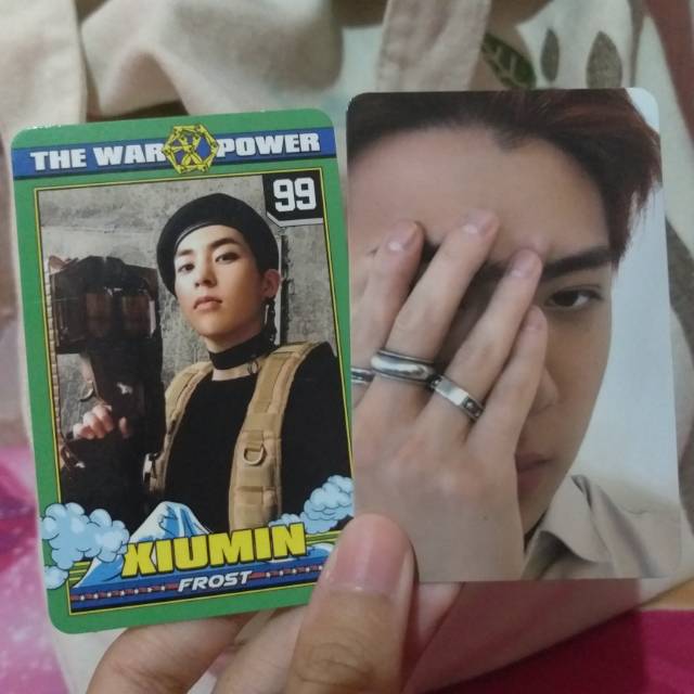 PC POWER XIUMIN, DMUMT SEHUN
