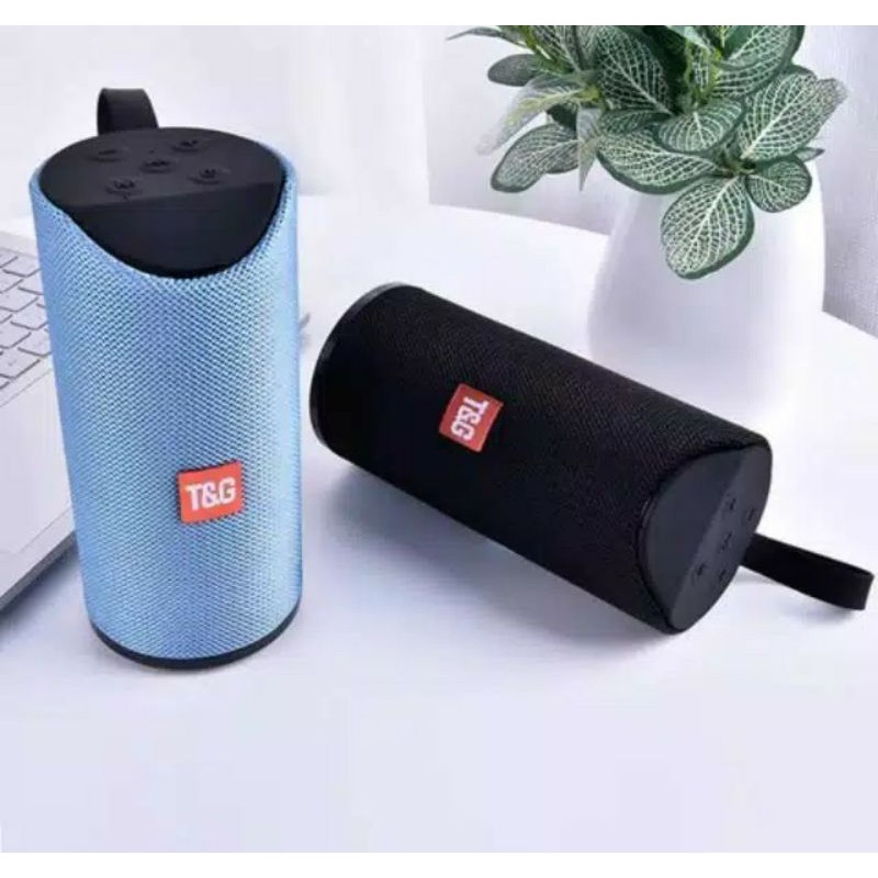 Speaker Bluetooth TG-113 JBL Music Box Panjang BT TG113 Wireless Portable Extra Bass-3