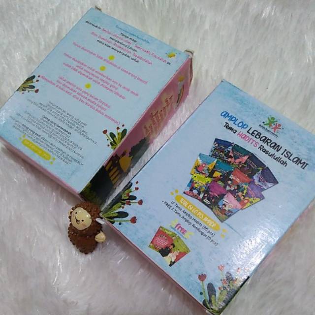 

Amplop lebaran
