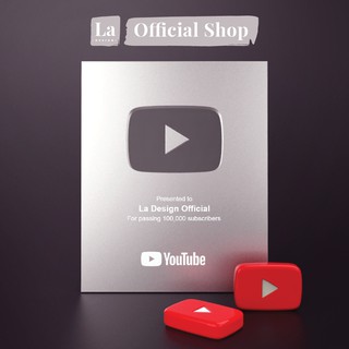 LaDesign Hiasan Dinding Dekorasi Kamar Youtube Play Button Pajangan Dinding Dekorasi Dinding Ruang Kerja Pajangan Hiasan Dinding Pajangan Kamar Pajangan Perlengkapan Kamar Hiasan Bingkai Kamar Pajangan Dinding Kamar Hadiah Dekorasi Pajangan Dinding Murah