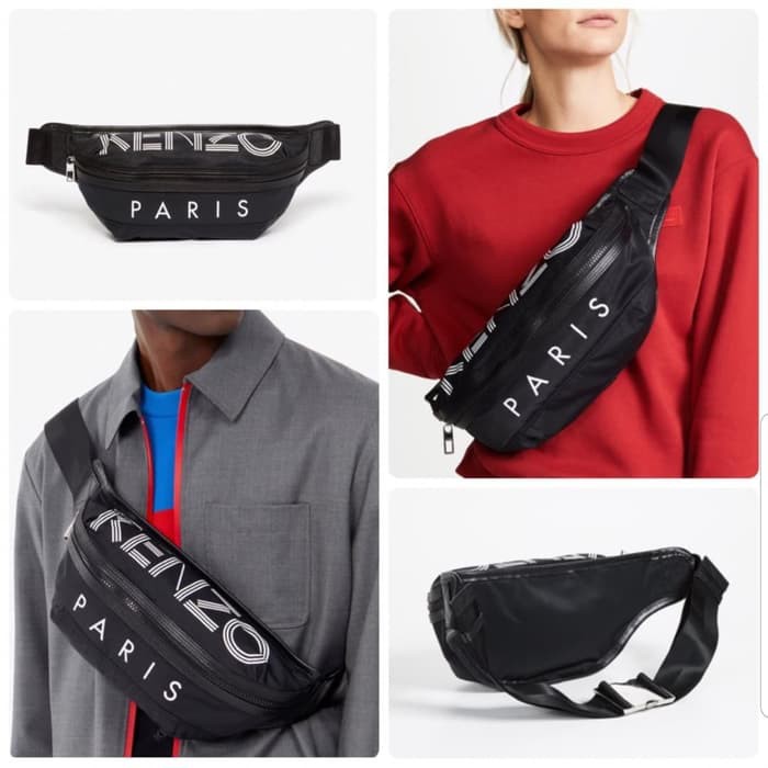 Kenzo Logo Bumbag Off 65 Www Ravornvillaboutique Com