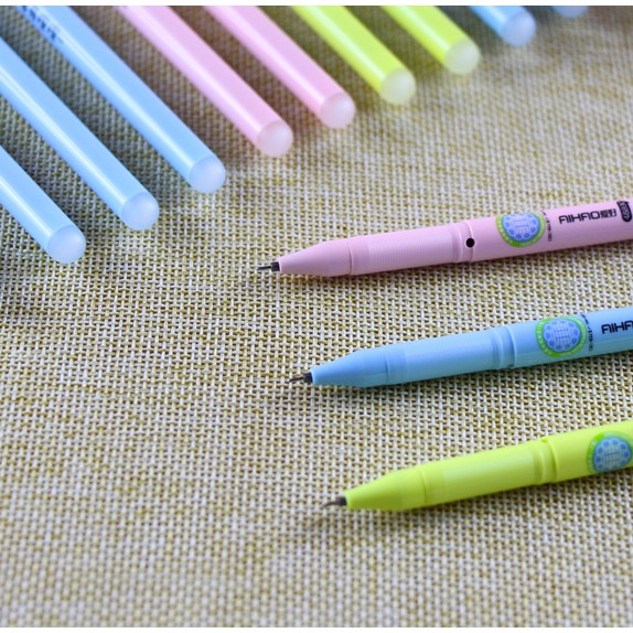 

(PROMO) Pulpen Gel Bisa DIhapus Beruang Love 0.5mm