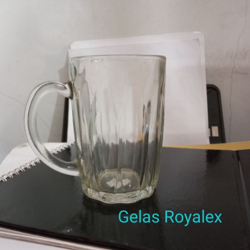 Gelas Royalex 260ml / Gelas Royalex FM 300
