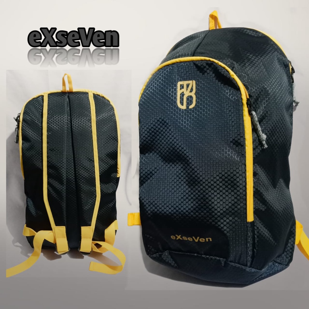 TAS RANSEL PRIA WANITA DEWASA-008 EXSEVEN TERMURAH